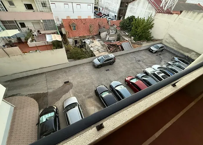 Casa Da Fundacao - Almada